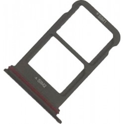 Βάση Κάρτας Μαύρη Huawei Mate 10 Pro Original Sim Tray Black Βάση Κάρτας Μαύρη Huawei Mate 10 Pro Original Sim Tray Black