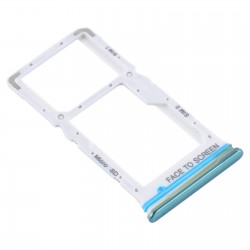 Βάση Κάρτας Πράσινη Xiaomi Mi 10T Lite Sim Tray Green Βάση Κάρτας Πράσινη Xiaomi Mi 10T Lite Sim Tray Green