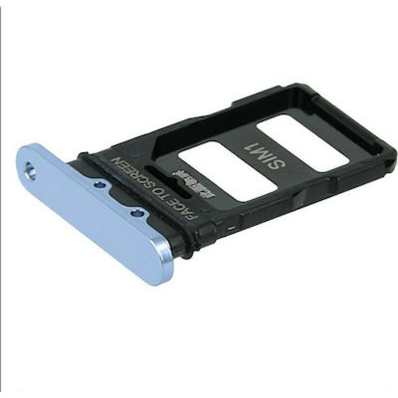 Βάση Κάρτας Μπλε Xiaomi Mi 11 Lite Sim Tray Blue