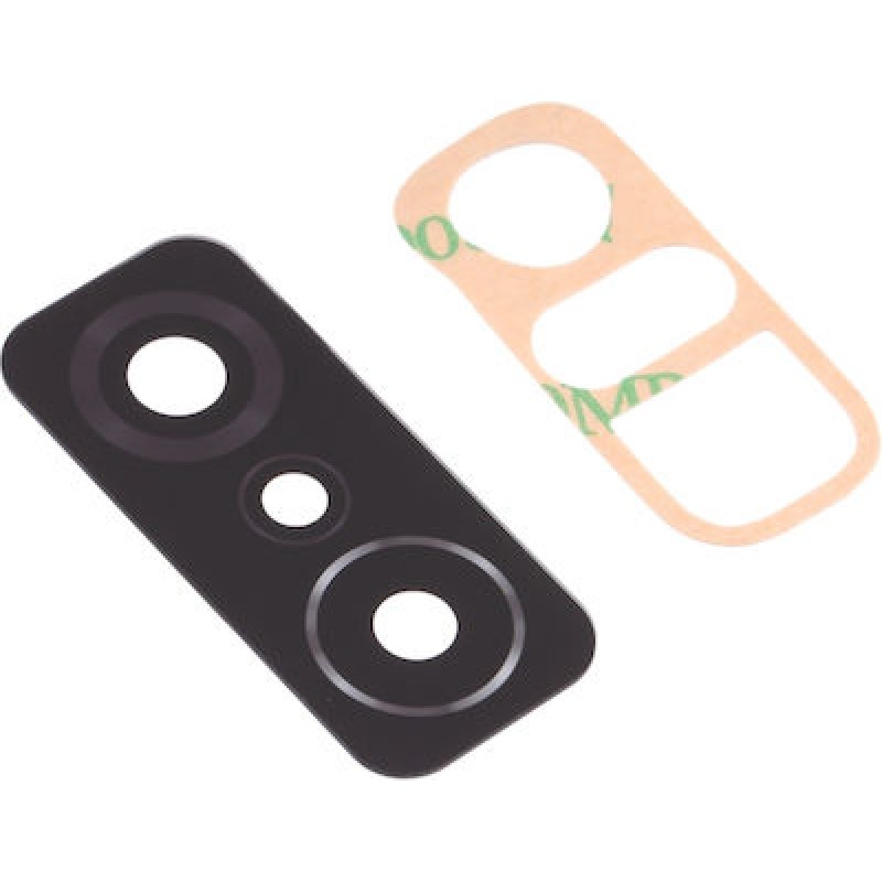 Γυαλί Πίσω Κάμερας Xiaomi Mi 11T/Mi 11T Pro Back Camera Lens Black