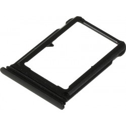 Βάση Κάρτας Sim Μαύρη Xiaomi Mi 8 Sim Tray Black Βάση Κάρτας Sim Μαύρη Xiaomi Mi 8 Sim Tray Black