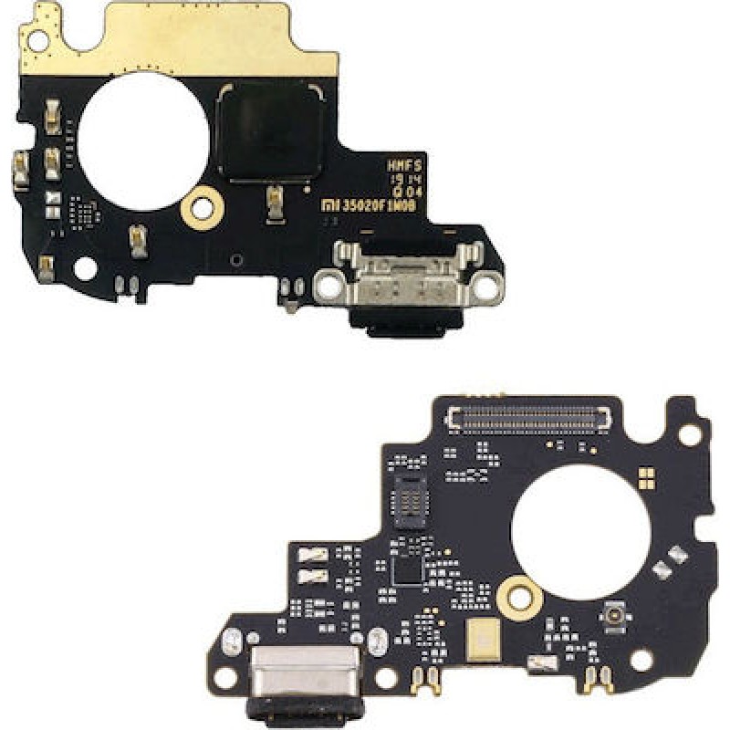Πλακέτα Φόρτισης Xiaomi Mi 9 Charging Board