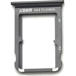 Βάση Κάρτας Μαύρη Xiaomi Mi 9 SE Sim Tray Black