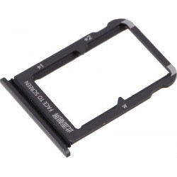 Βάση Κάρτας Μαύρη Xiaomi Mi 9 Sim Tray Black Βάση Κάρτας Μαύρη Xiaomi Mi 9 Sim Tray Black