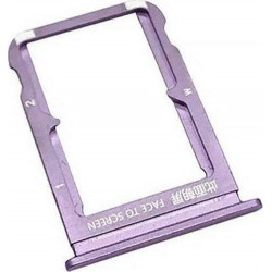 Βάση Κάρτας Μωβ Xiaomi Mi 9 Sim Tray Purple Βάση Κάρτας Μωβ Xiaomi Mi 9 Sim Tray Purple