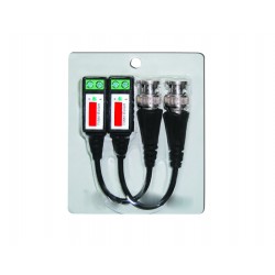 VIDEO BALUN PASSIVE 1CH 1 CH MTL-002 JT-1298 VIDEO BALUN PASSIVE 1CH 1 CH MTL-002 JT-1298