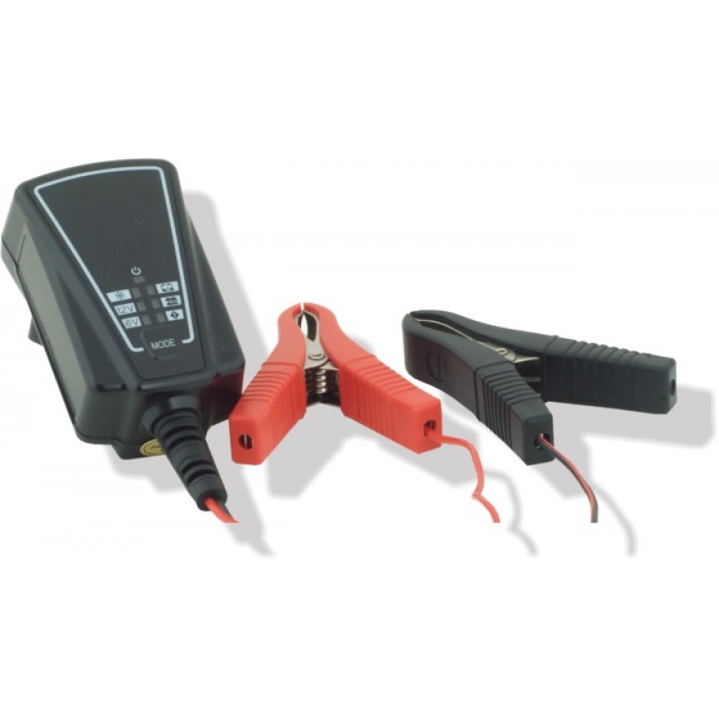 Φορτιστής Μπαταριών Μολύβδου Battery Charger 6V-12V 1Am MWCC01A Φορτιστής Μπαταριών Μολύβδου Battery Charger 6V-12V 1Am MWCC01A