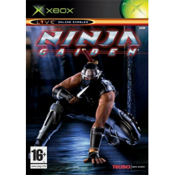 NINJA GAIDEN -USED- (XBOX) NINJA GAIDEN -USED- (XBOX)