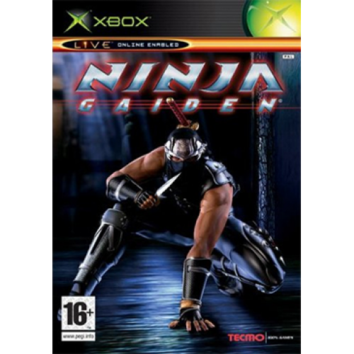 NINJA GAIDEN -USED- (XBOX) NINJA GAIDEN -USED- (XBOX)