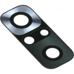 Γυαλί Πίσω Κάμερας Xiaomi Redmi Note 10 4G Back Camera Lens Black Γυαλί Πίσω Κάμερας Xiaomi Redmi Note 10 4G Back Camera Lens Black