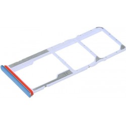 Βάση Κάρτας Μπλε Xiaomi Redmi Note 10 Pro Sim Tray Blue Βάση Κάρτας Μπλε Xiaomi Redmi Note 10 Pro Sim Tray Blue
