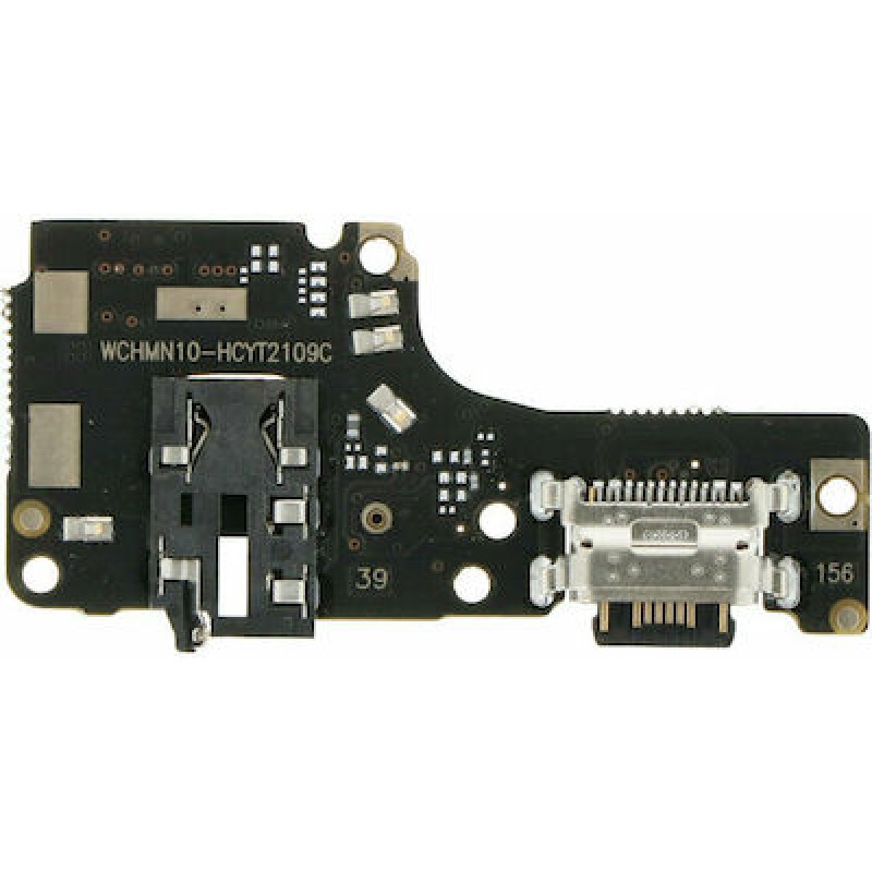 Πλακέτα Φόρτισης Xiaomi Redmi Note 10s Charging Board