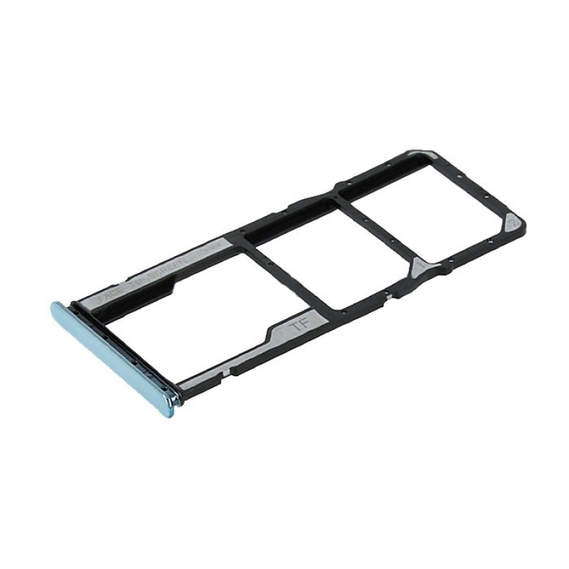 Βάση Κάρτας Πράσινη Xiaomi Redmi Note 10 Sim Tray Green
