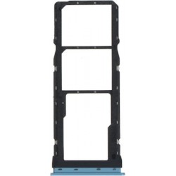 Βάση Κάρτας Μπλε Xiaomi Redmi Note 10s Sim Tray Blue Βάση Κάρτας Μπλε Xiaomi Redmi Note 10s Sim Tray Blue