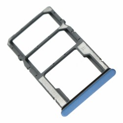 Βάση Κάρτας Μπλε Xiaomi Redmi Note 11 Sim Tray Blue