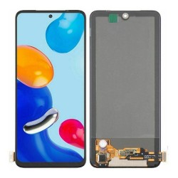 Οθόνη Xiaomi Redmi Note 11 4G/Note 11s 4G/Note 12s/Poco M4 Pro 4G OLED & Touchscreen Black