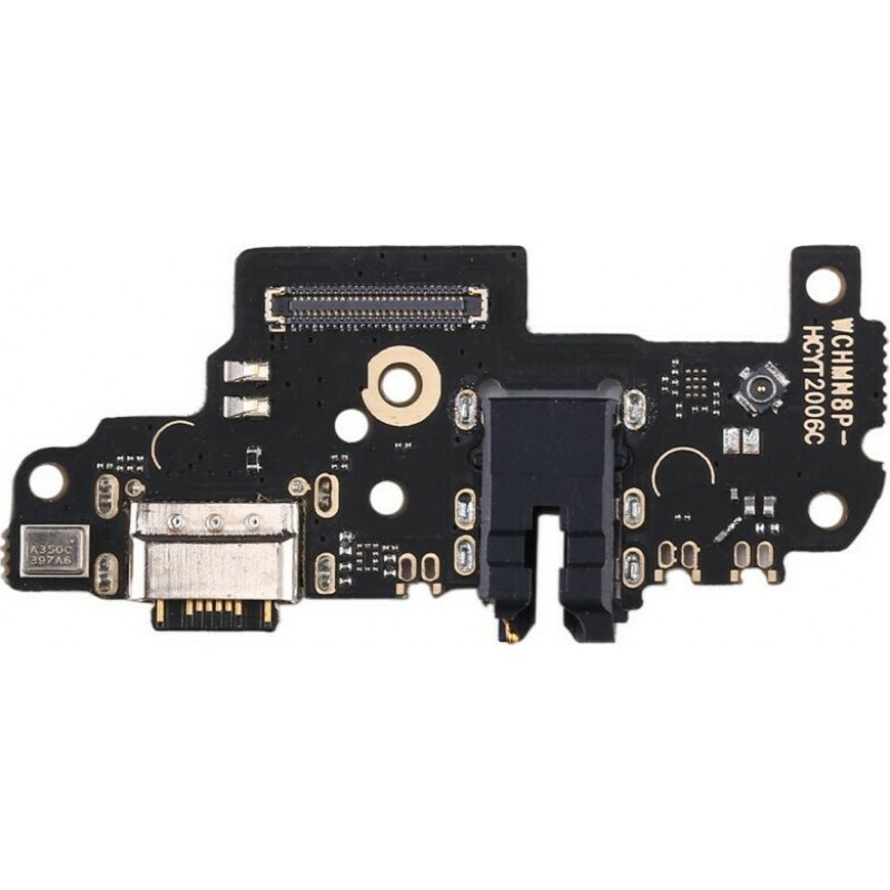 Πλακέτα Φόρτισης Xiaomi Redmi Note 8 Pro Charging Board