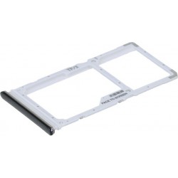 Βάση Κάρτας Μαύρη Xiaomi Redmi Note 8 Pro Sim Tray Black Βάση Κάρτας Μαύρη Xiaomi Redmi Note 8 Pro Sim Tray Black