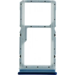 Βάση Κάρτας Μπλε Xiaomi Redmi Note 8 Pro Sim Tray Blue Βάση Κάρτας Μπλε Xiaomi Redmi Note 8 Pro Sim Tray Blue