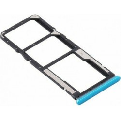 Βάση Κάρτας Λευκή Xiaomi Redmi Note 9S/Note 9 Pro Sim Tray White Βάση Κάρτας Λευκή Xiaomi Redmi Note 9S/Note 9 Pro Sim Tray White