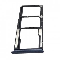 Βάση Κάρτας Μαύρη Xiaomi Redmi Note 9 Sim Tray Black Βάση Κάρτας Μαύρη Xiaomi Redmi Note 9 Sim Tray Black