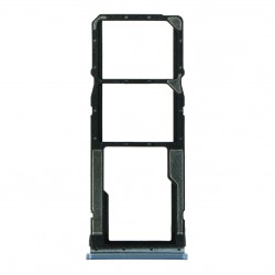Βάση Κάρτας Μπλε Xiaomi Redmi Note 9 Sim Tray Blue Βάση Κάρτας Μπλε Xiaomi Redmi Note 9 Sim Tray Blue
