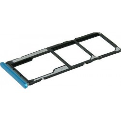 Βάση Κάρτας Μπλε Xiaomi Redmi Note 9 Sim Tray Light Blue Βάση Κάρτας Μπλε Xiaomi Redmi Note 9 Sim Tray Light Blue