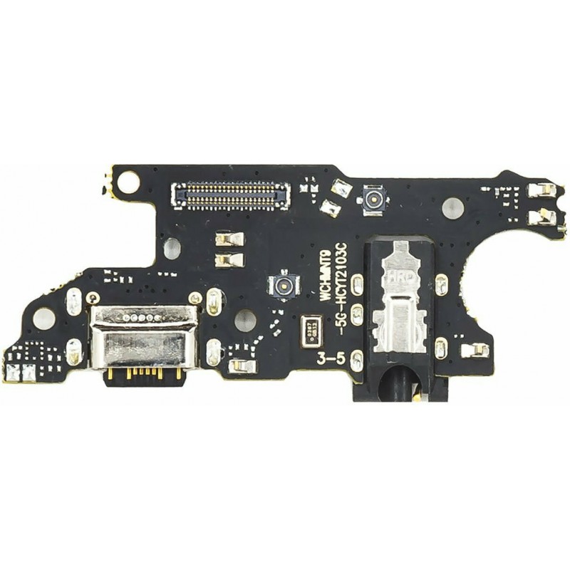 Πλακέτα Φόρτισης Xiaomi Redmi Note 9T Charging Board