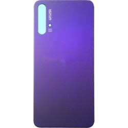 Καπάκι Μπαταρίας Μαύρο Huawei Nova 5T Battery Cover Purple Καπάκι Μπαταρίας Μαύρο Huawei Nova 5T Battery Cover Purple