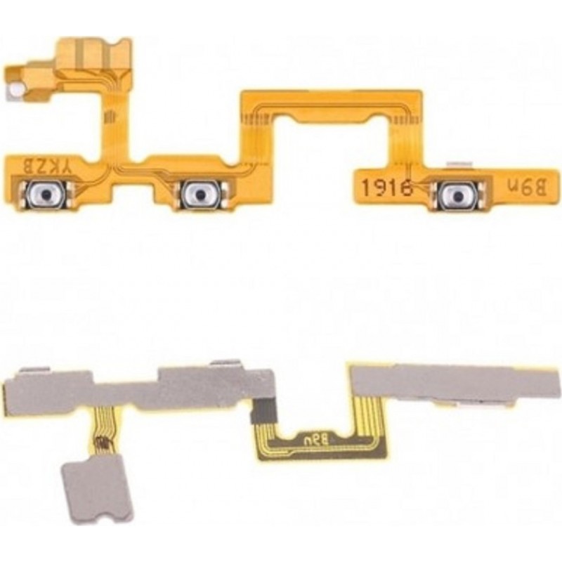 Καλωδιοταινία Έντασης Ήχου Huawei Nova 5T/Honor 20 Volume Button Flex Cable
