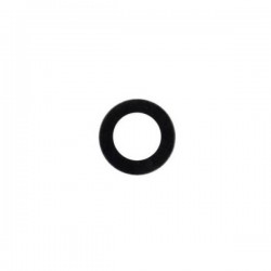 Γυαλί Πίσω Κάμερας Huawei P10 Lite Back Camera Lens Black