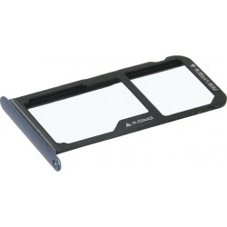 Βάση Κάρτας Διπλή Μπλε Huawei P10 Lite Sim Tray Blue Βάση Κάρτας Διπλή Μπλε Huawei P10 Lite Sim Tray Blue