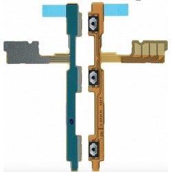 Καλωδιοταινία Έντασης Ήχου Huawei P30 Lite Power On/Off Volume Button Flex Cable Καλωδιοταινία Έντασης Ήχου Huawei P30 Lite Power On/Off Volume Button Flex Cable