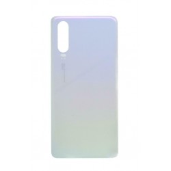 Καπάκι Μπαταρίας Λευκό Huawei P30 Battery Cover White Pearl Καπάκι Μπαταρίας Λευκό Huawei P30 Battery Cover White Pearl