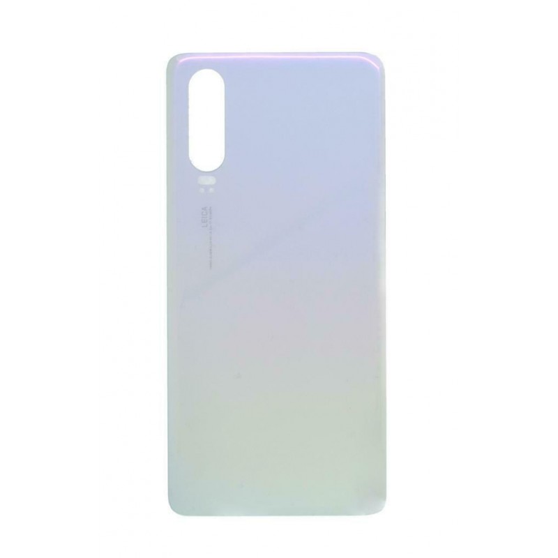 Καπάκι Μπαταρίας Λευκό Huawei P30 Battery Cover White Pearl