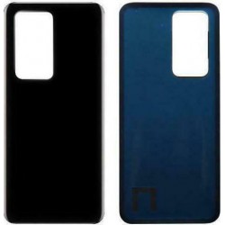 Καπάκι Μπαταρίας Μαύρο Huawei P40 Pro Battery Cover Black Καπάκι Μπαταρίας Μαύρο Huawei P40 Pro Battery Cover Black