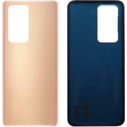 Καπάκι Μπαταρίας Χρυσό Huawei P40 Pro Battery Cover Light Gold Καπάκι Μπαταρίας Χρυσό Huawei P40 Pro Battery Cover Light Gold