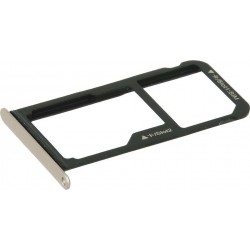 Βάση Κάρτας Διπλή Χρυσή Huawei P9 Lite 2017 - P8 Lite 2017 Sim Tray Gold Βάση Κάρτας Διπλή Χρυσή Huawei P9 Lite 2017 - P8 Lite 2017 Sim Tray Gold