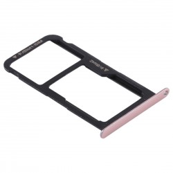 Βάση Κάρτας Διπλή Ροζ Huawei P9 Lite 2017 - P8 Lite 2017 Sim Tray Pink Βάση Κάρτας Διπλή Ροζ Huawei P9 Lite 2017 - P8 Lite 2017 Sim Tray Pink