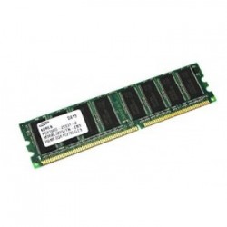256Mb MEMORY RAM DDR1 -333Mhz- CL2.5 SAMSUNG PC2700U-25331-Z ΜΝΗΜΗ (PC) USED