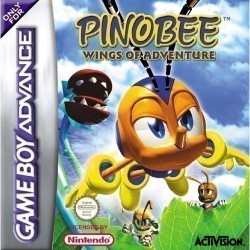 PINOBEE WINGS OF NATURE -USED- (GBA/SP) PINOBEE WINGS OF NATURE -USED- (GBA/SP)