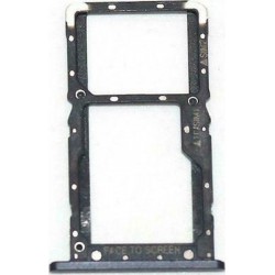 Βάση Κάρτας Μαύρη Xiaomi Pocophone F1 Sim Tray Black Βάση Κάρτας Μαύρη Xiaomi Pocophone F1 Sim Tray Black
