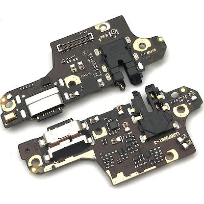 Πλακέτα Φόρτισης Xiaomi Poco X3/X3 Pro/X3 NFC OEM Charging Board