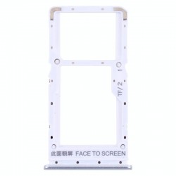 Βάση Κάρτας Ασημί Xiaomi Poco X3 GT Sim Tray Silver Βάση Κάρτας Ασημί Xiaomi Poco X3 GT Sim Tray Silver