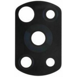 Γυαλί Πίσω Κάμερας Xiaomi Poco X3 Pro Back Camera Lens Black Γυαλί Πίσω Κάμερας Xiaomi Poco X3 Pro Back Camera Lens Black