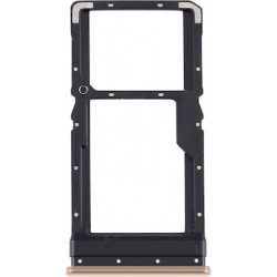 Βάση Κάρτας Χρυσή Xiaomi Poco X3 Pro Sim Tray Gold Βάση Κάρτας Χρυσή Xiaomi Poco X3 Pro Sim Tray Gold