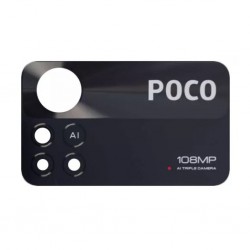 Γυαλί Πίσω Κάμερας Xiaomi Poco X4 Pro Back Camera Lens