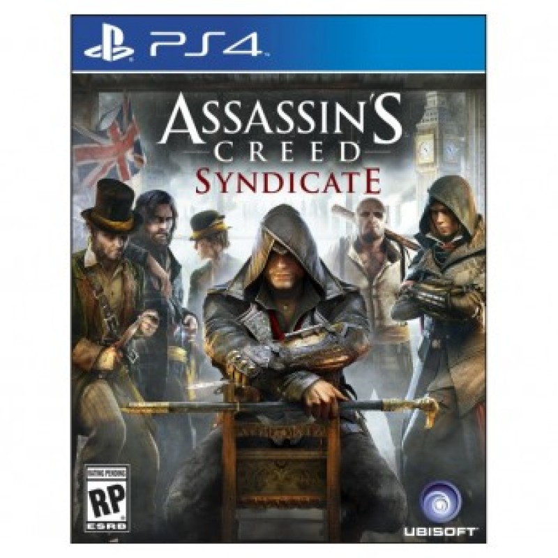 ASSASSIN'S CREED SYNDICATE SPECIAL EDITION -USED- (PS4) ASSASSIN'S CREED SYNDICATE SPECIAL EDITION -USED- (PS4)