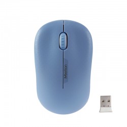 Mouse Wireless 2.4G Optical USB Blue 1600dpi Meetion R545 Ποντίκι Οπτικό Ασύρματο Mouse Wireless 2.4G Optical USB Blue 1600dpi Meetion R545 Ποντίκι Οπτικό Ασύρματο