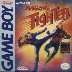 RAGING FIGHTER GAMEBOY NINTENDO -USED- (GB)